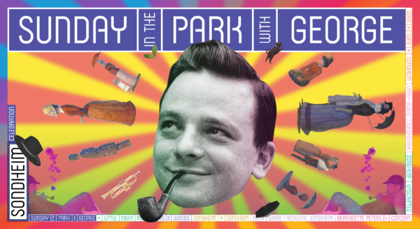 Sunday in the Park with George at Pasadena Playhouse