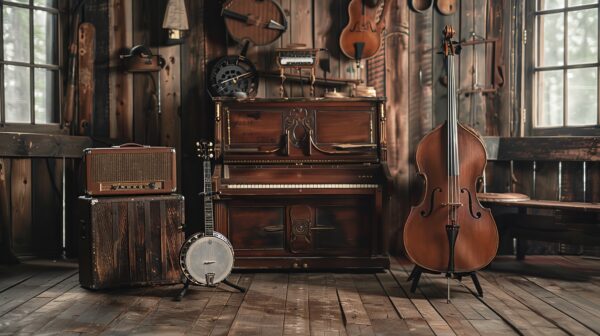 Bluegrass Band