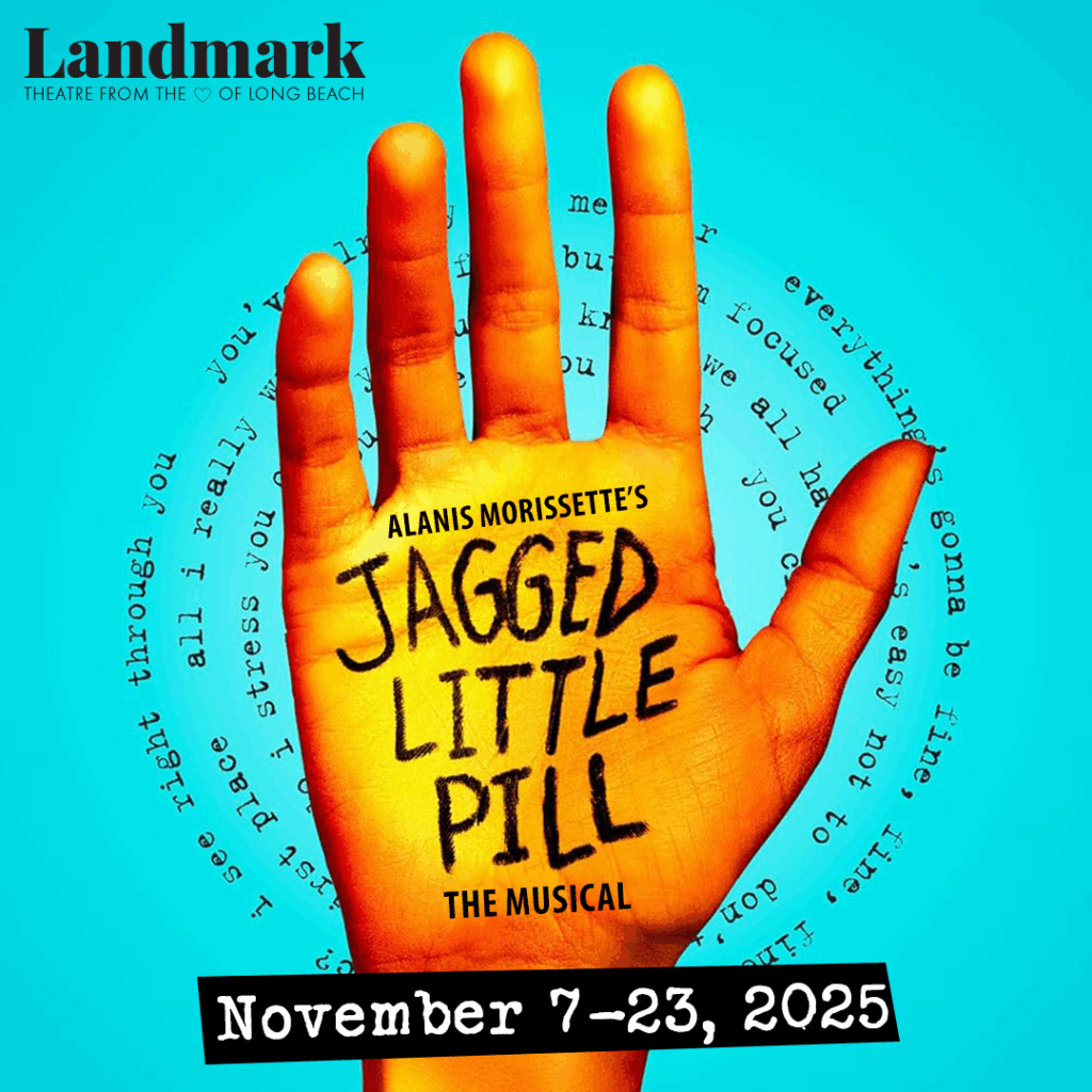 Jagged Little Pill