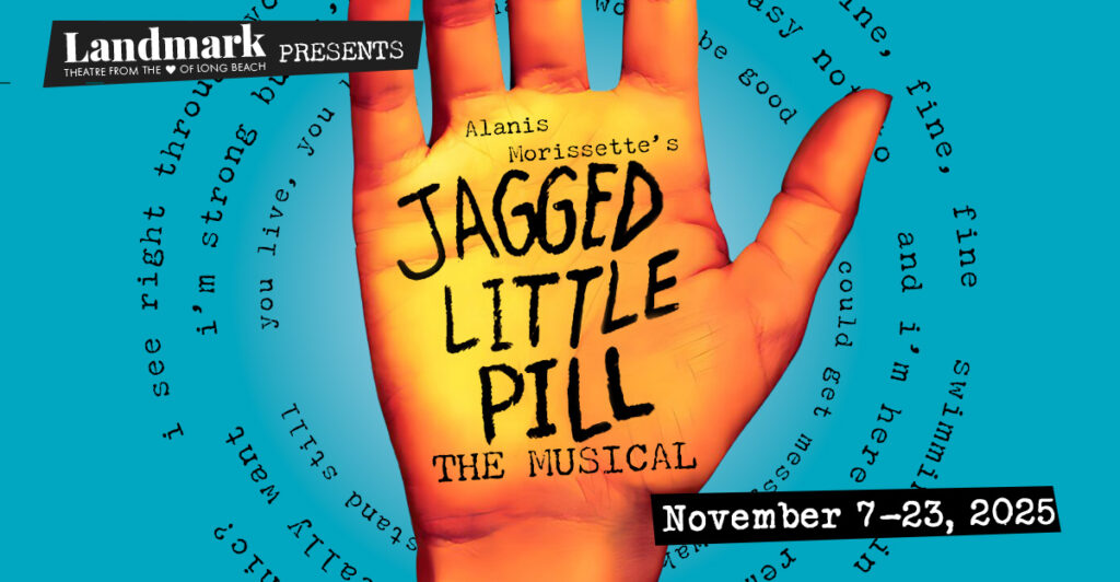 Jagged Little Pill