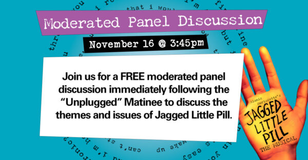 moderated panel discussion