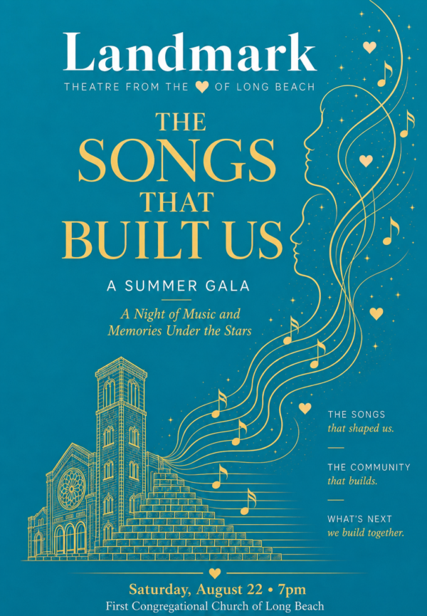The Songs that Built Us Gala